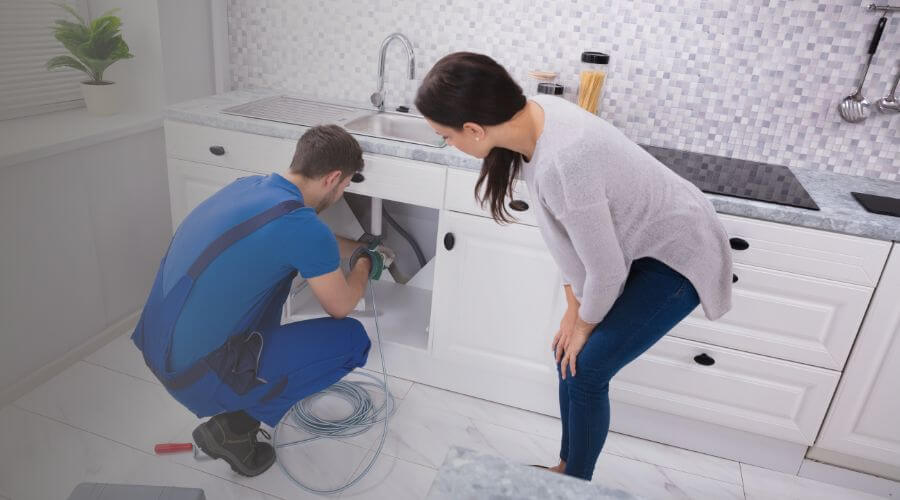 Local water heater installation in Pryor, OK